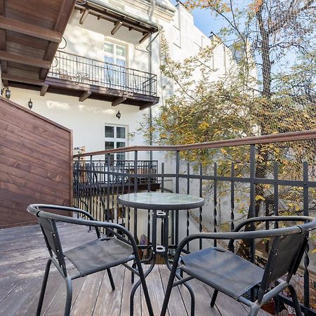 Miodowa Boutique Residence Краков Экстерьер фото