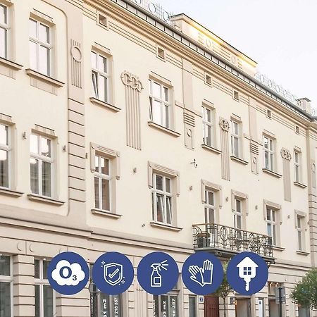 Miodowa Boutique Residence Краков Экстерьер фото