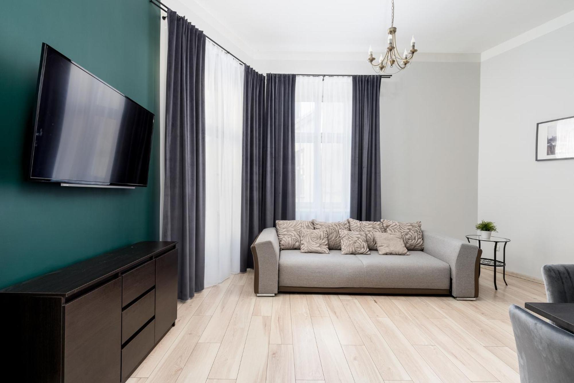Miodowa Boutique Residence Краков Экстерьер фото
