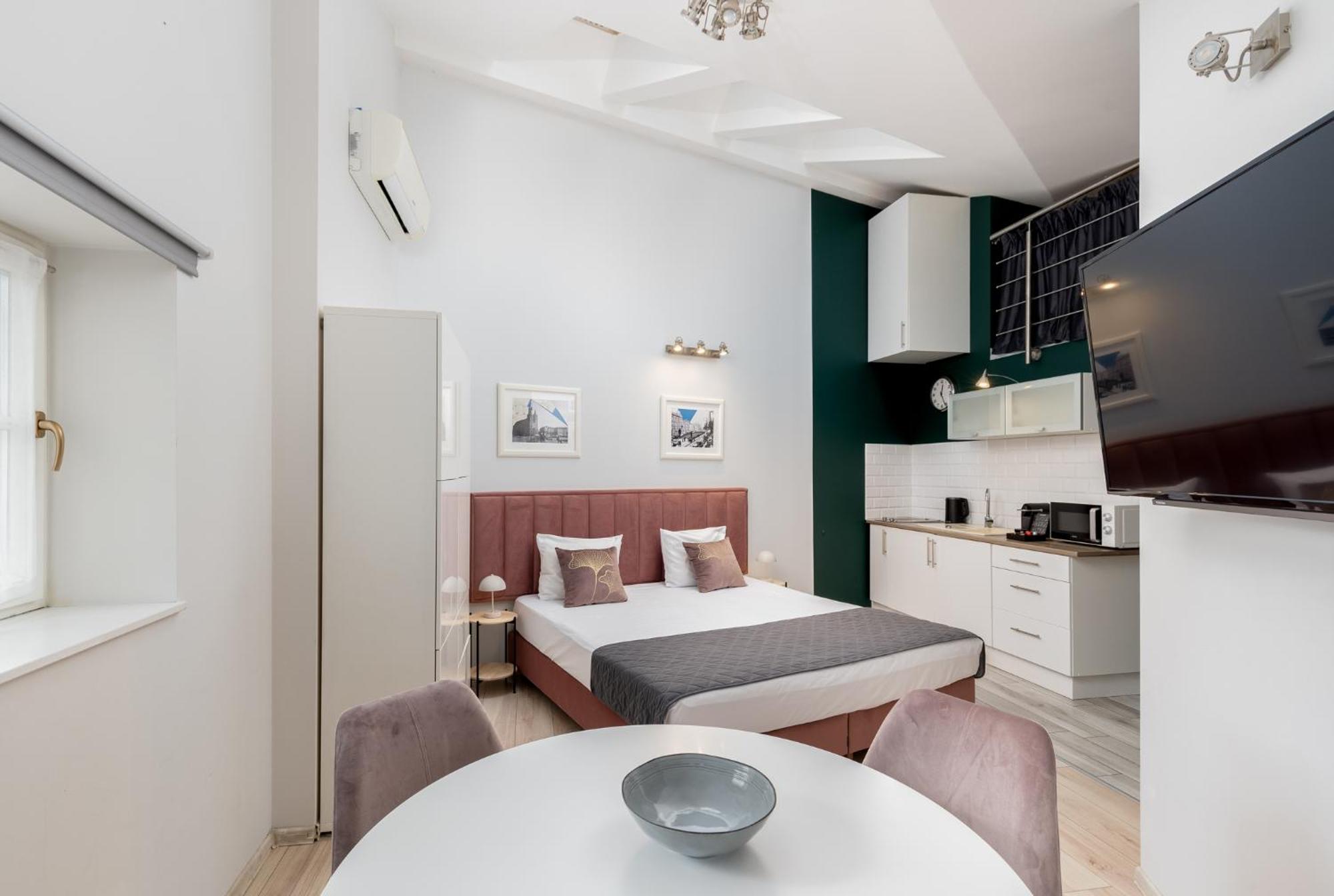Miodowa Boutique Residence Краков Экстерьер фото