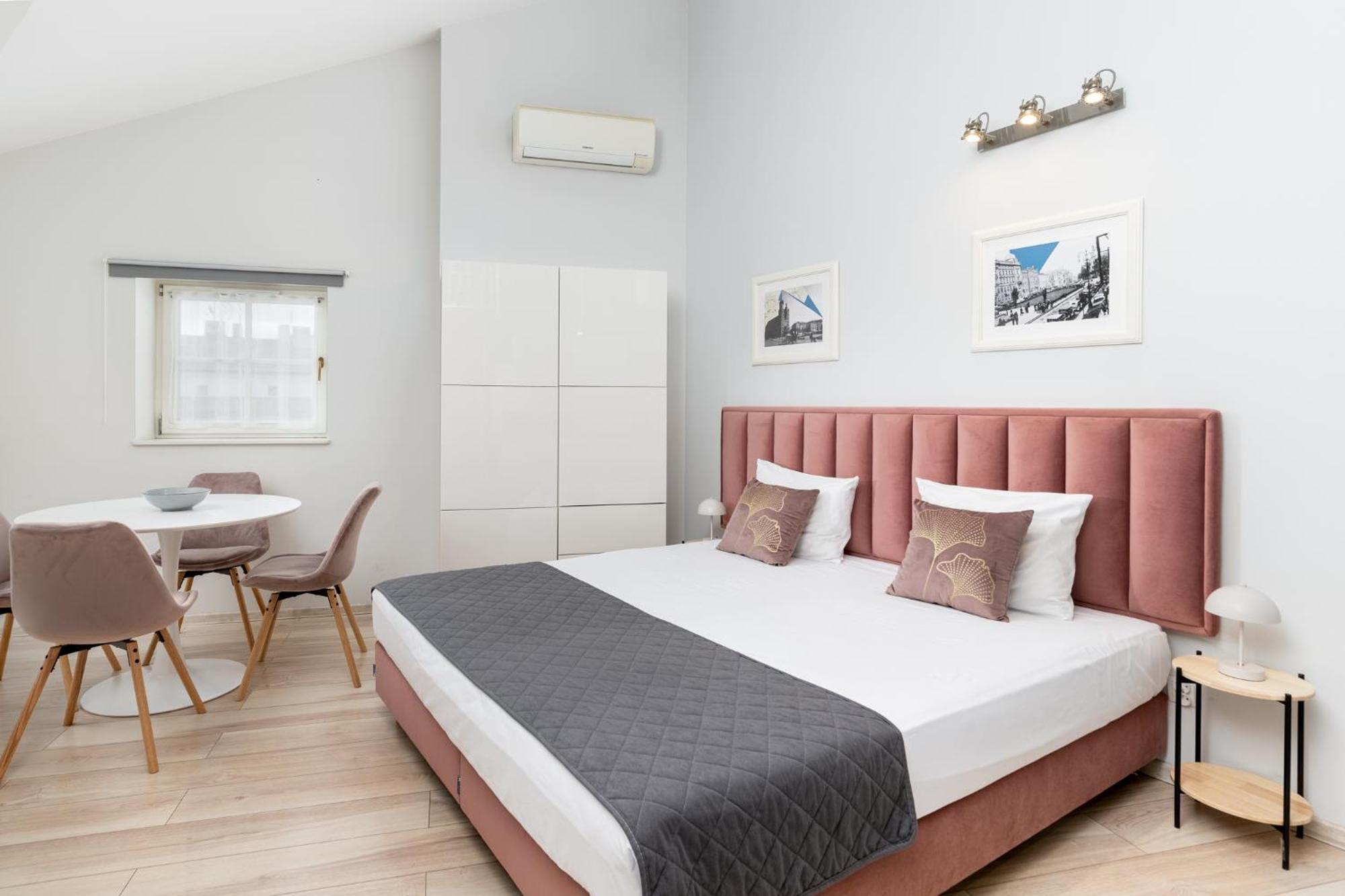 Miodowa Boutique Residence Краков Экстерьер фото