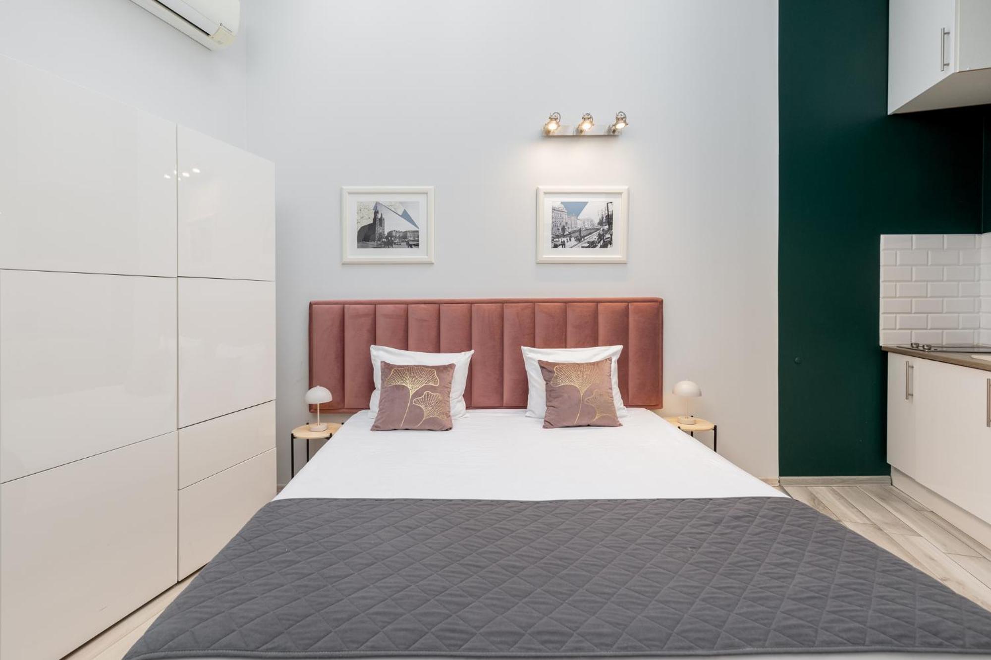 Miodowa Boutique Residence Краков Экстерьер фото