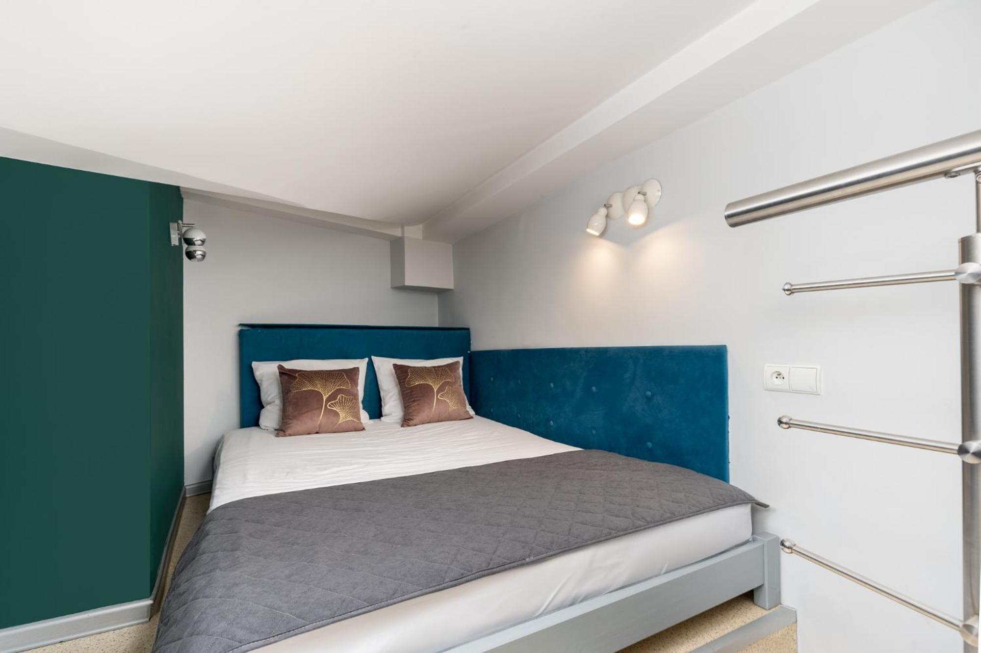 Miodowa Boutique Residence Краков Номер фото