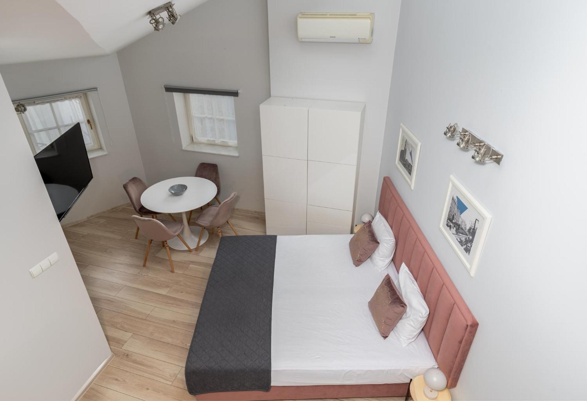 Miodowa Boutique Residence Краков Номер фото