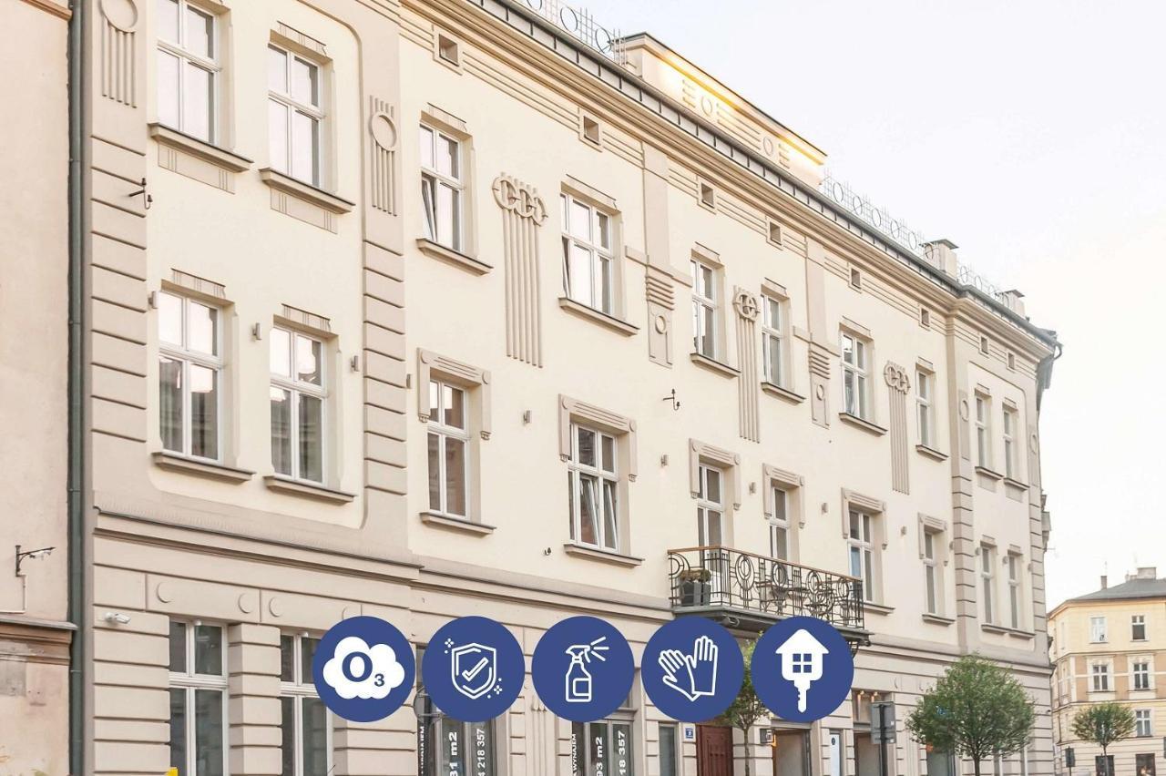 Miodowa Boutique Residence Краков Экстерьер фото